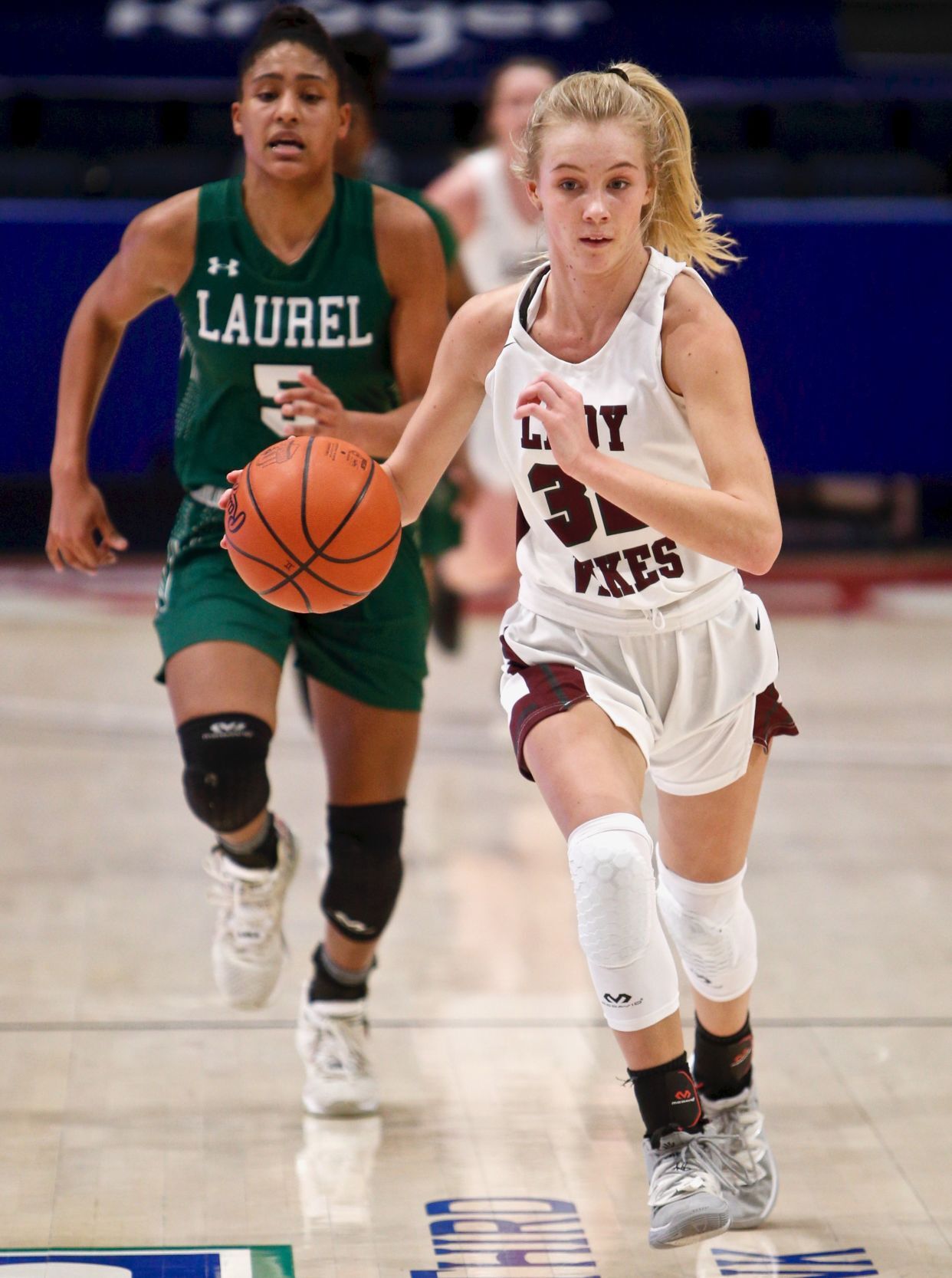 Vinton County beats Shaker Heights Laurel